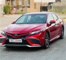 تويوتا كامري